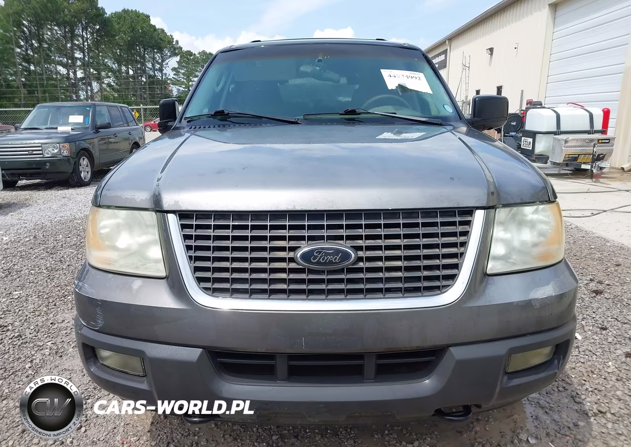 2004 Ford Expedition Nbx-Xlt VIN:1FMPU16LX4LA37003 - 6