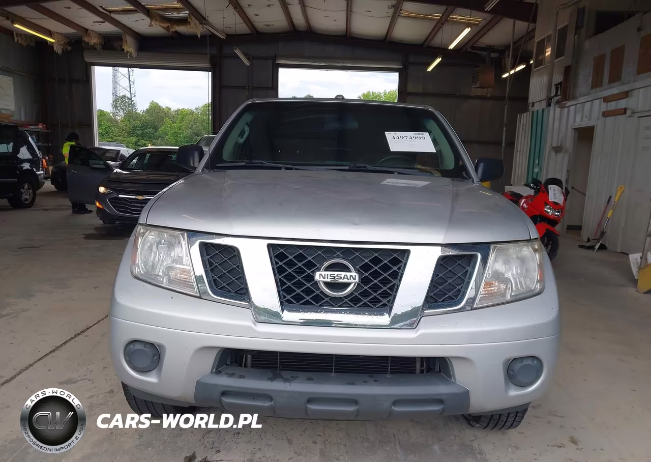 2017 Nissan Frontier Sv-I4 VIN:1N6BD0CT4HN718584 - 12