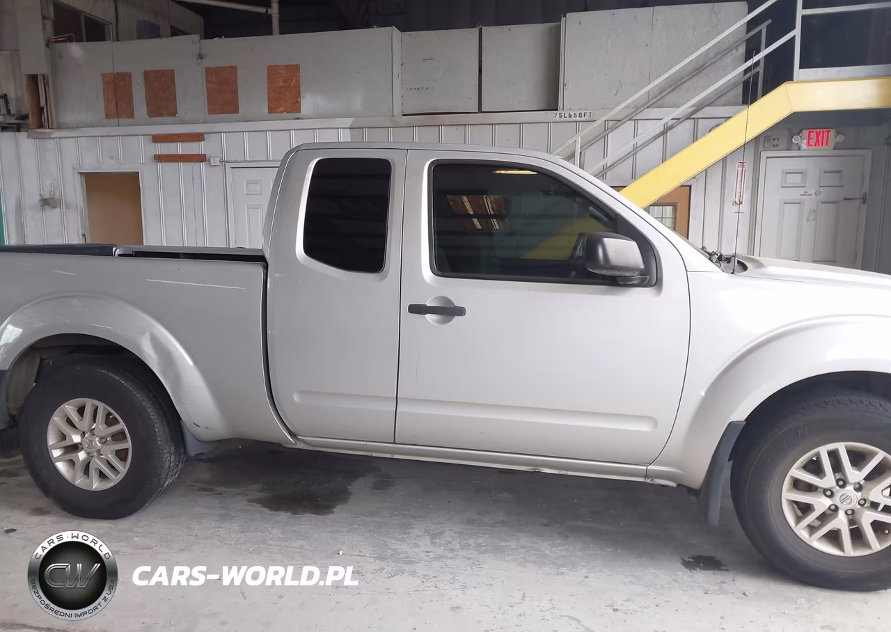 2017 Nissan Frontier Sv-I4 VIN:1N6BD0CT4HN718584 - 13