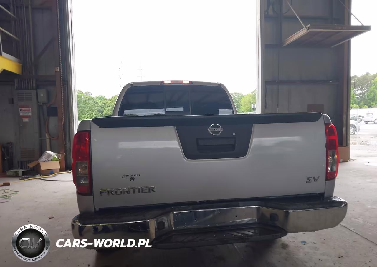 2017 Nissan Frontier Sv-I4 VIN:1N6BD0CT4HN718584 - 16