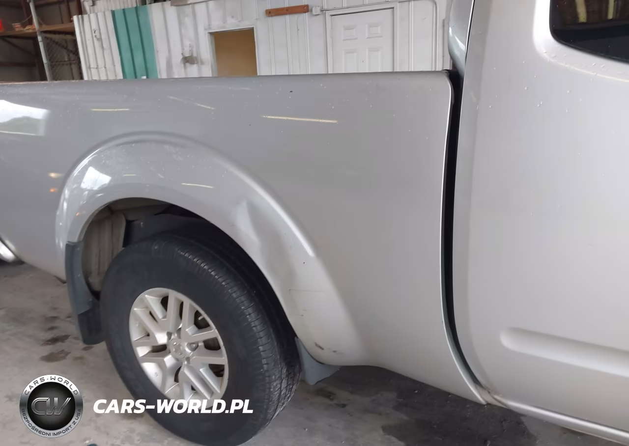 2017 Nissan Frontier Sv-I4 VIN:1N6BD0CT4HN718584 - 17