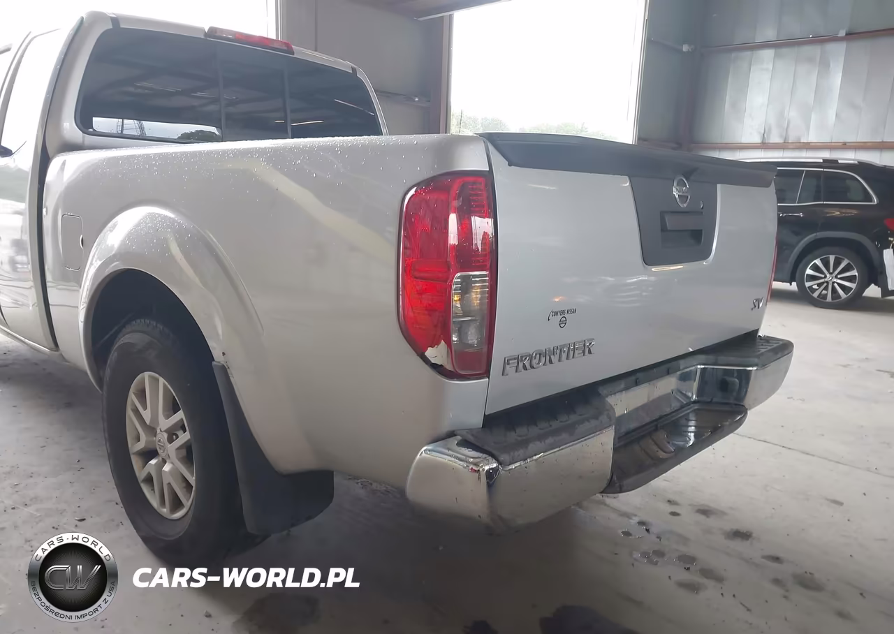 2017 Nissan Frontier Sv-I4 VIN:1N6BD0CT4HN718584 - 18