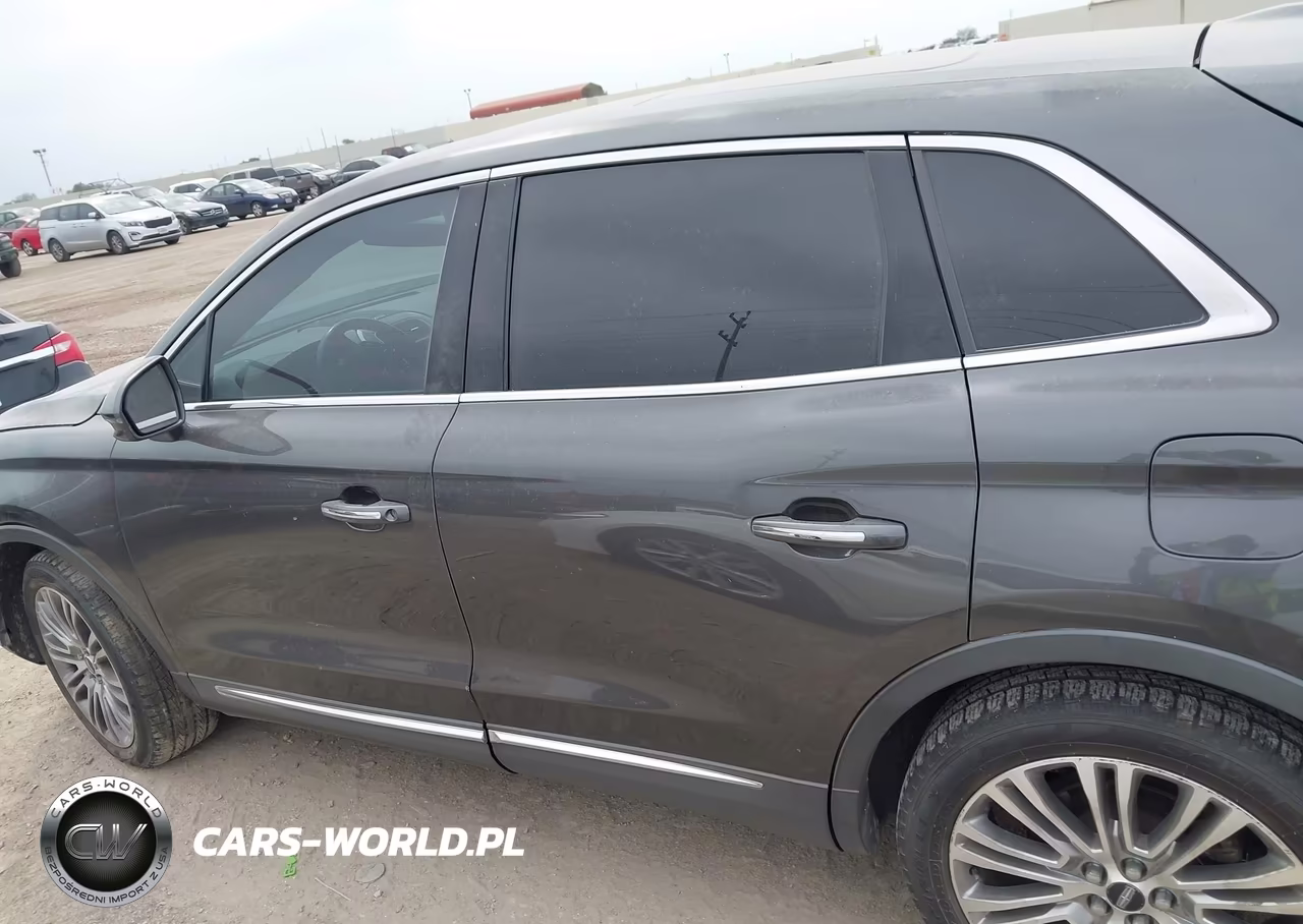 2018 Lincoln Mkx Reserve VIN:2LMPJ6LRXJBL12805 - 14