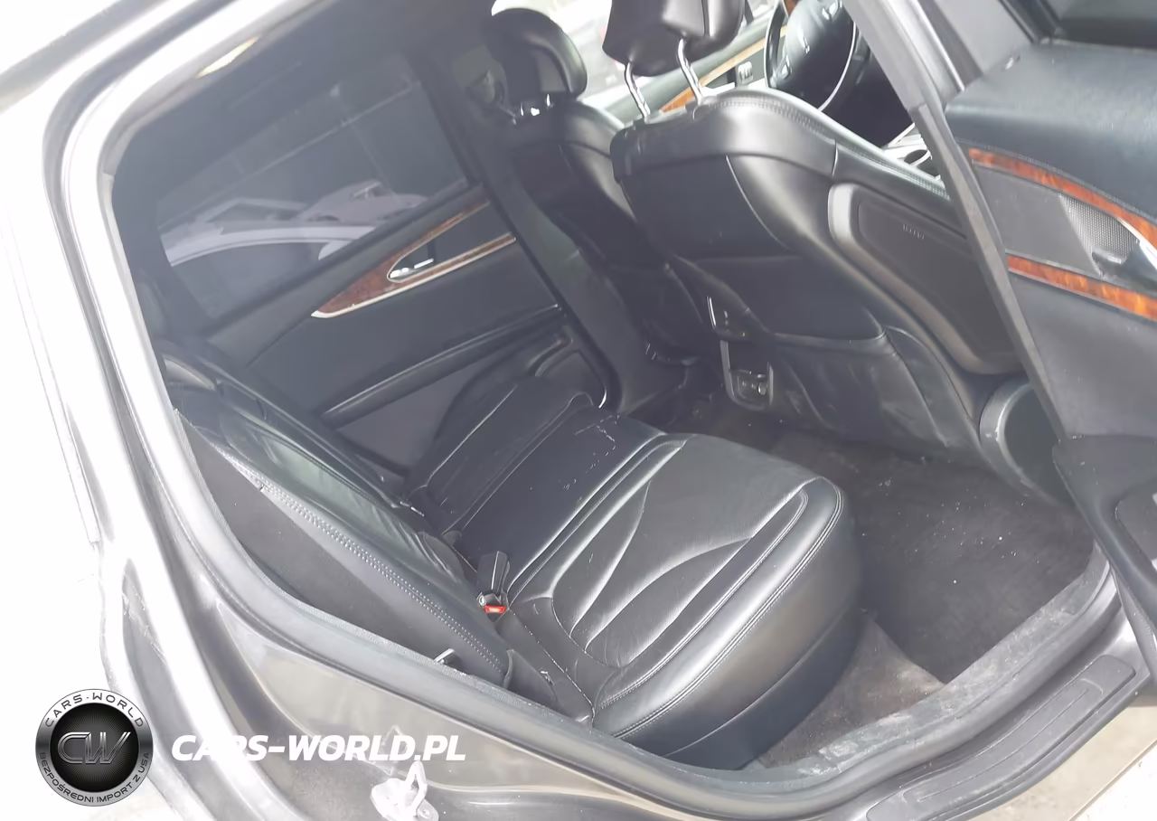 2018 Lincoln Mkx Reserve VIN:2LMPJ6LRXJBL12805 - 8