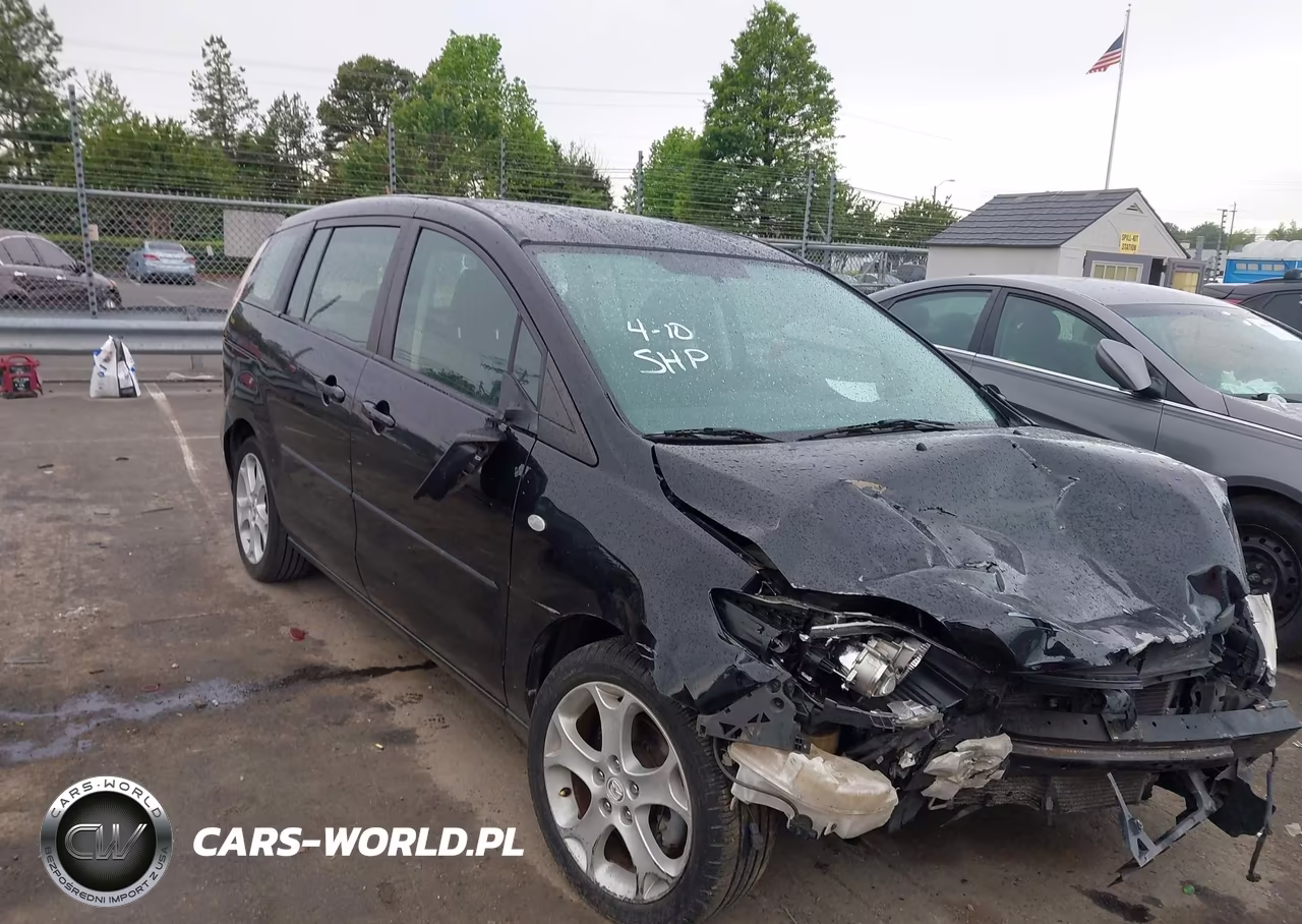 2009 Mazda Mazda5 Sport