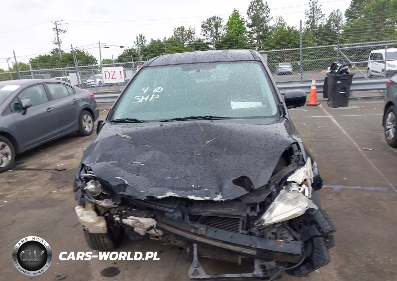2009 Mazda Mazda5 Sport VIN:JM1CR29L490347985 - 12