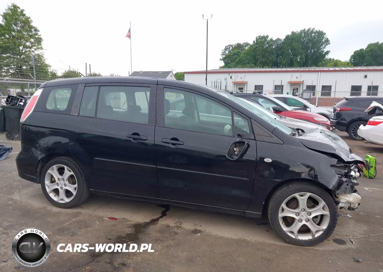 2009 Mazda Mazda5 Sport VIN:JM1CR29L490347985 - 13