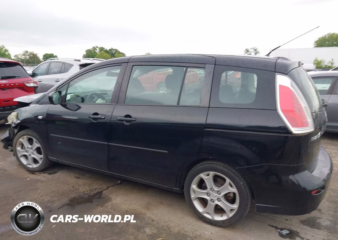 2009 Mazda Mazda5 Sport VIN:JM1CR29L490347985 - 14