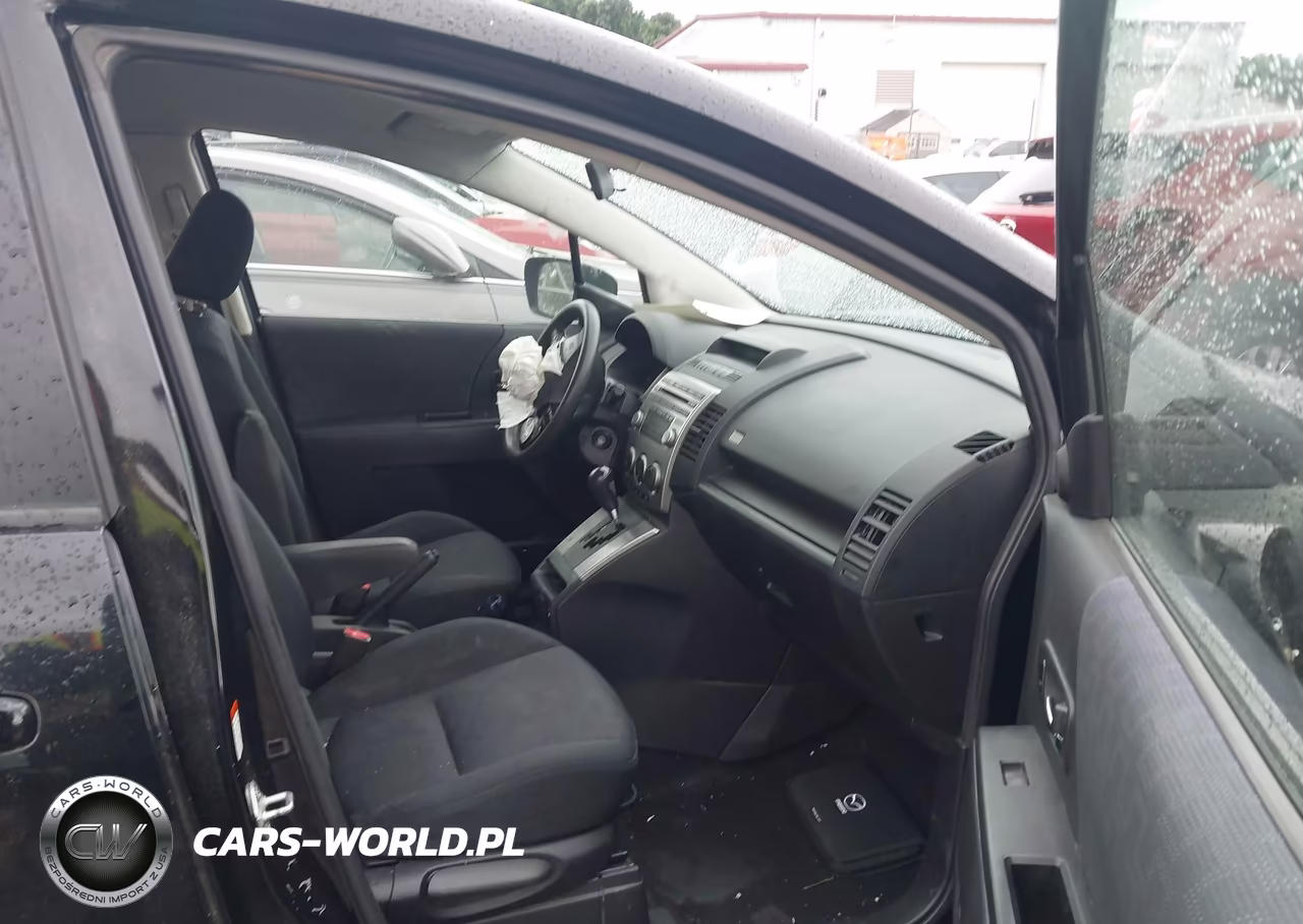 2009 Mazda Mazda5 Sport VIN:JM1CR29L490347985 - 5