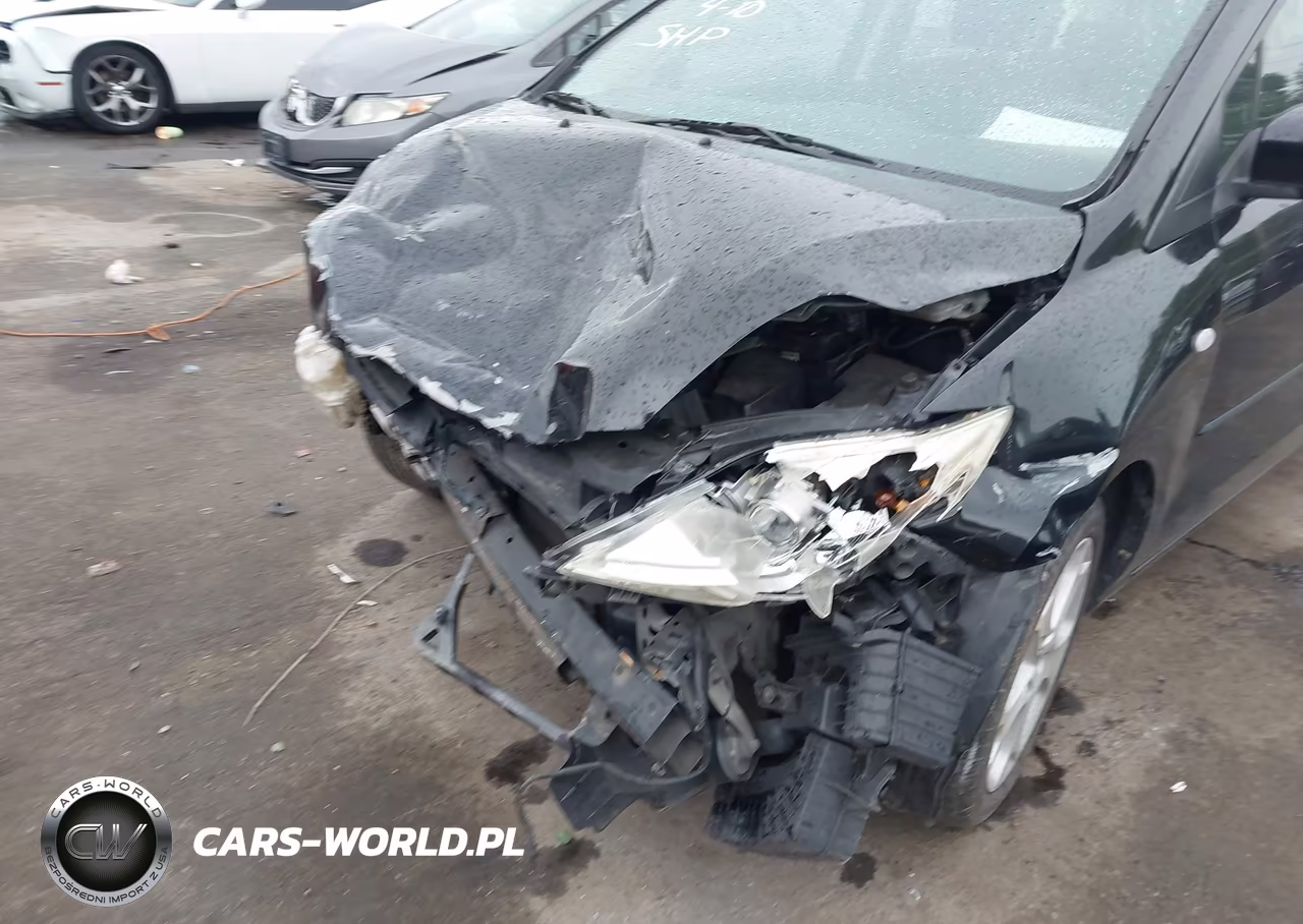 2009 Mazda Mazda5 Sport VIN:JM1CR29L490347985 - 6