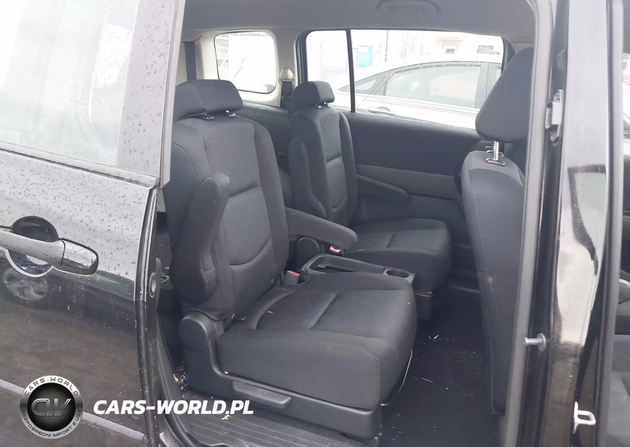 2009 Mazda Mazda5 Sport VIN:JM1CR29L490347985 - 8