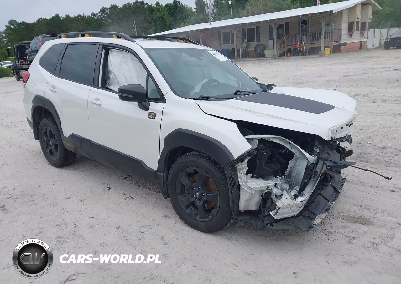 2022 Subaru Forester Wilderness – zdjęcie 1 z 16
