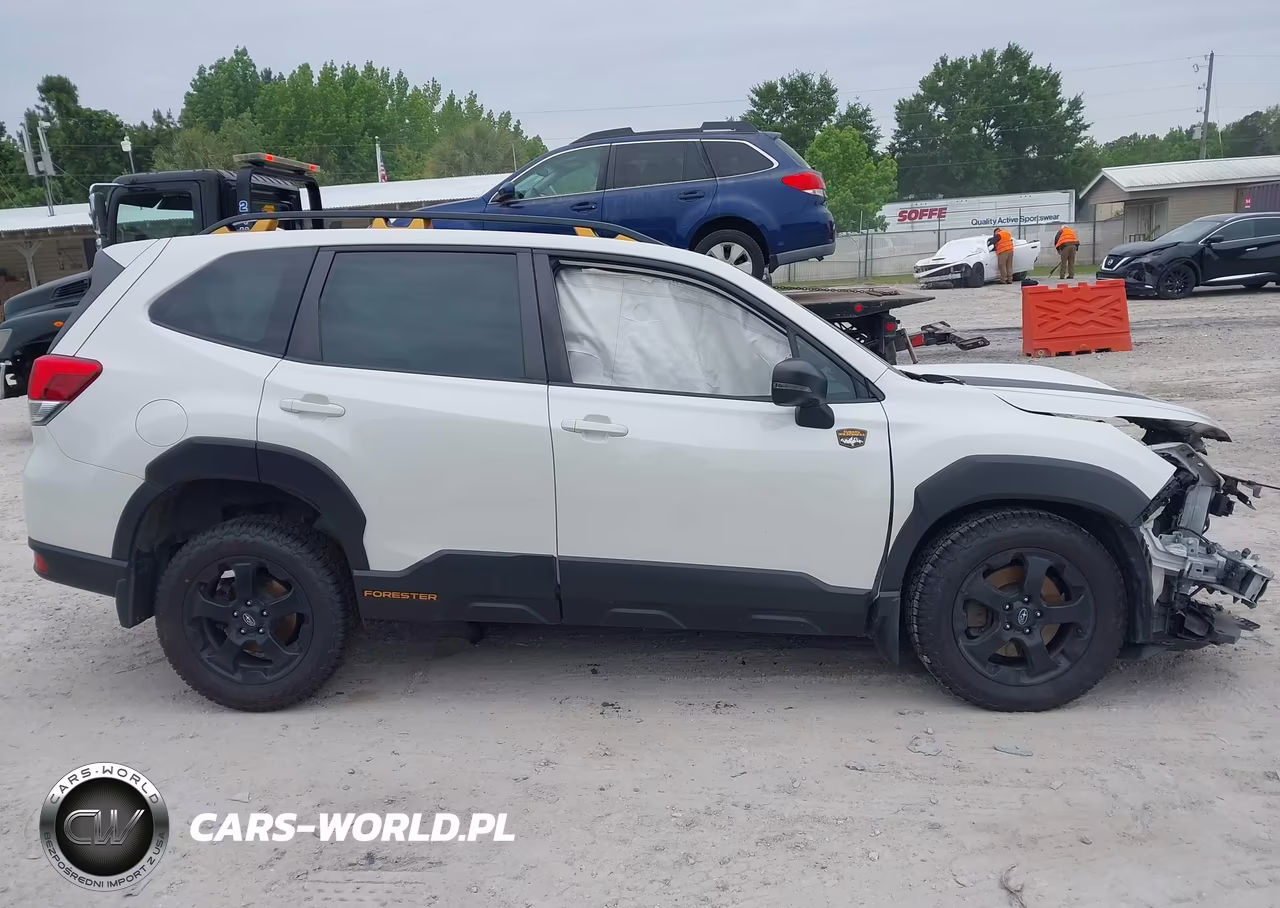 2022 Subaru Forester Wilderness VIN:JF2SKAMC8NH439759 - 13