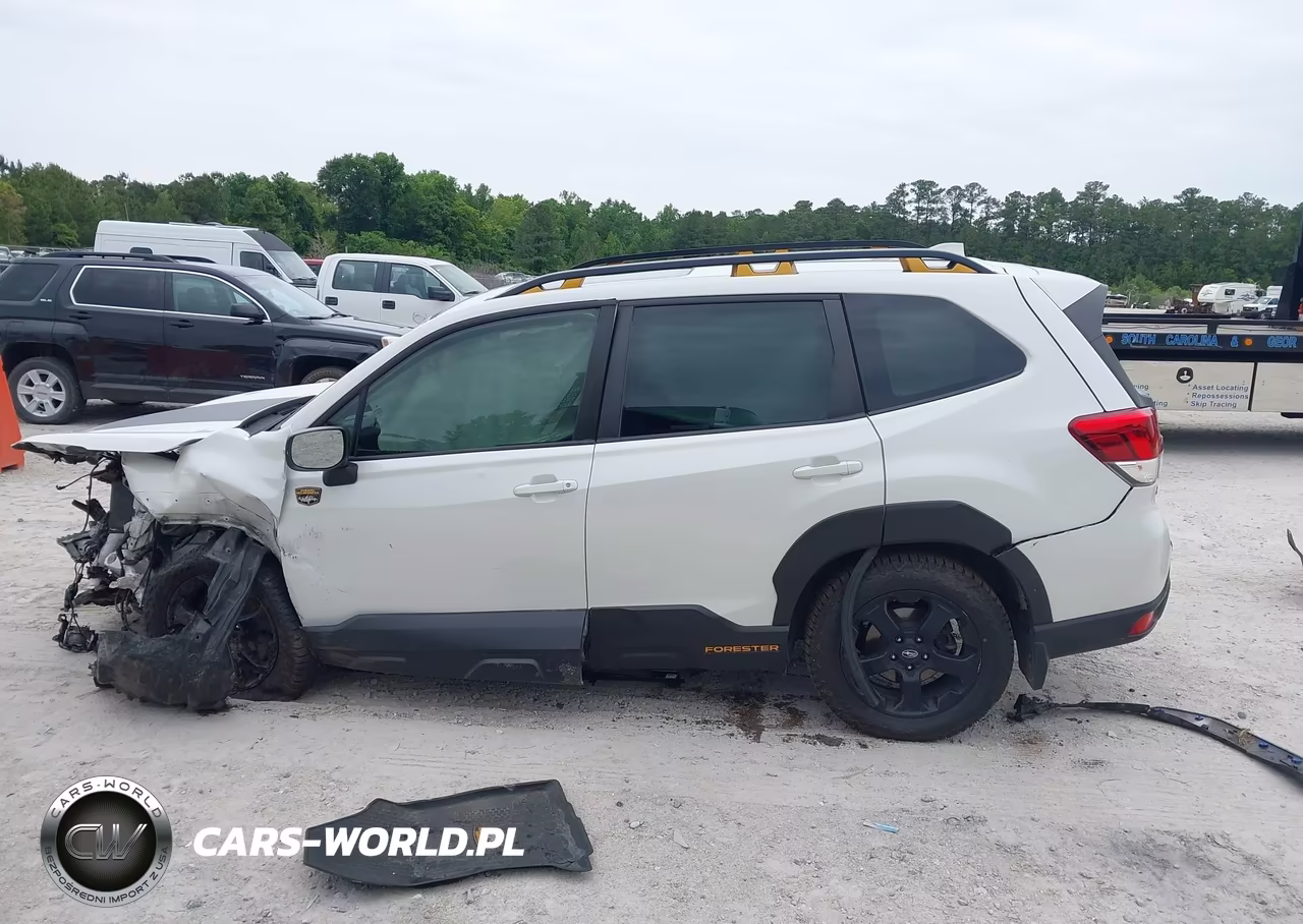 2022 Subaru Forester Wilderness VIN:JF2SKAMC8NH439759 - 14