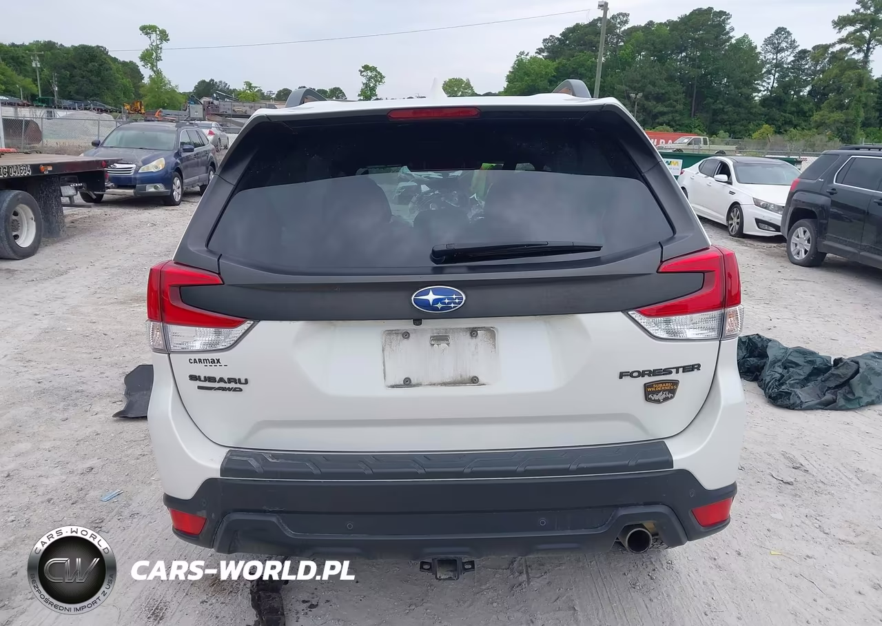 2022 Subaru Forester Wilderness VIN:JF2SKAMC8NH439759 - 16