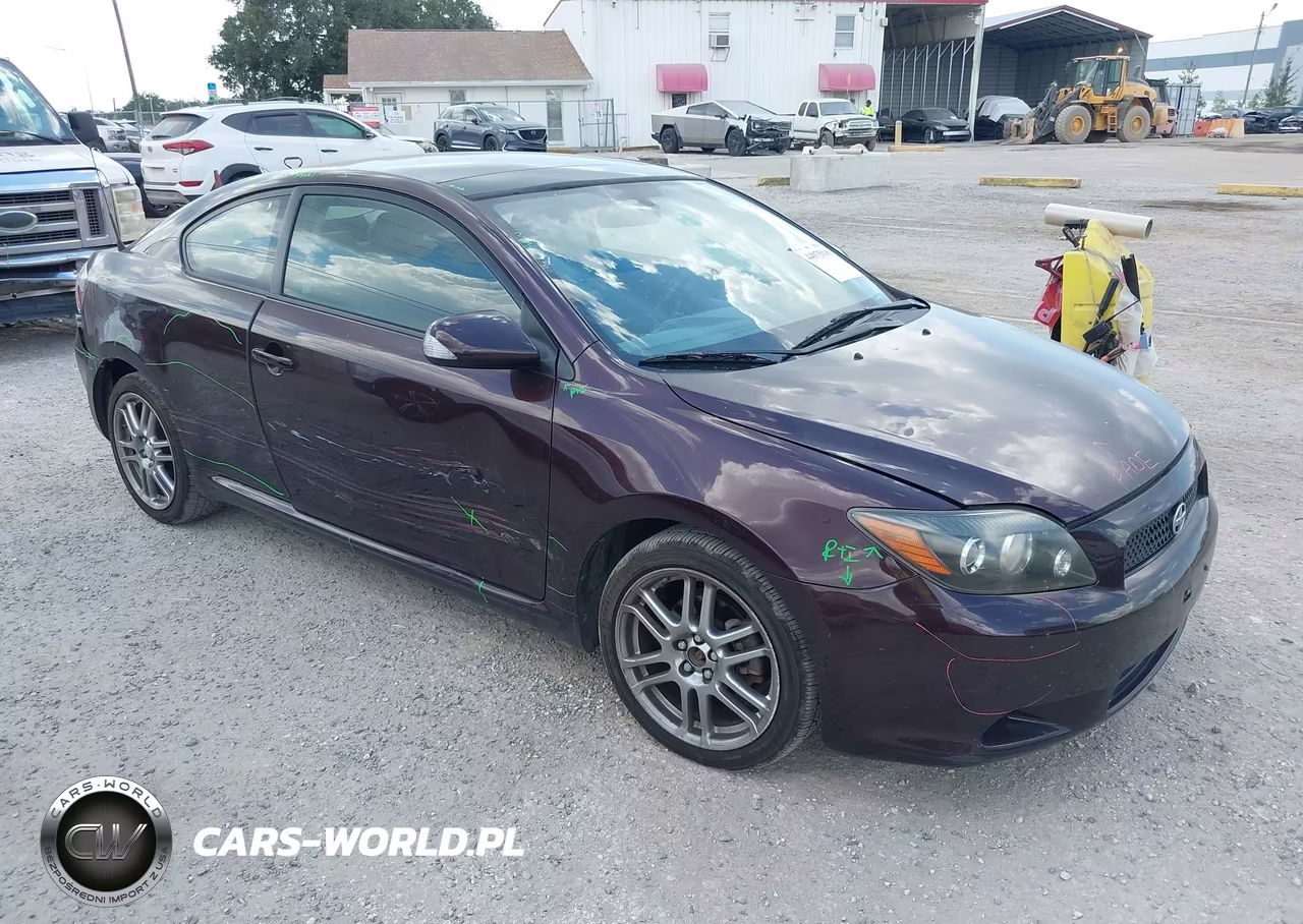 2010 Scion Tc