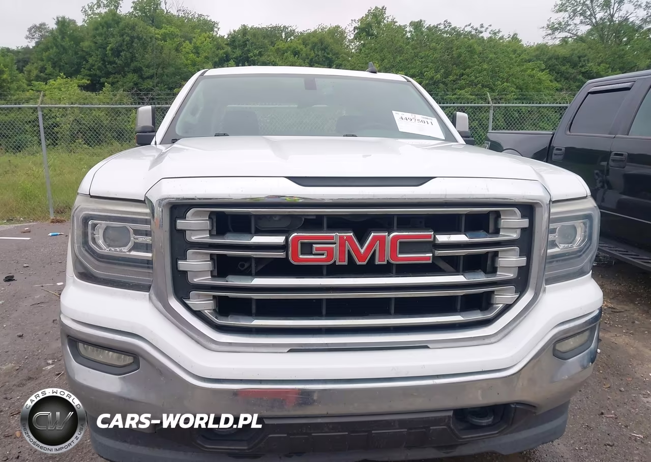 2016 GMC Sierra 1500 Slt VIN:3GTU2NEC1GG296499 - 12