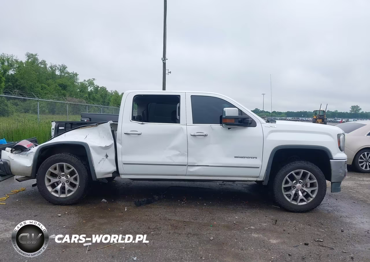 2016 GMC Sierra 1500 Slt VIN:3GTU2NEC1GG296499 - 13