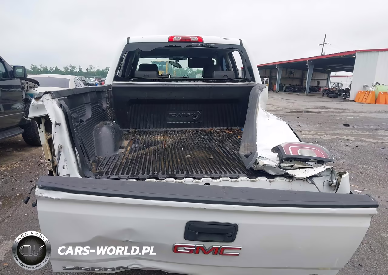2016 GMC Sierra 1500 Slt VIN:3GTU2NEC1GG296499 - 16
