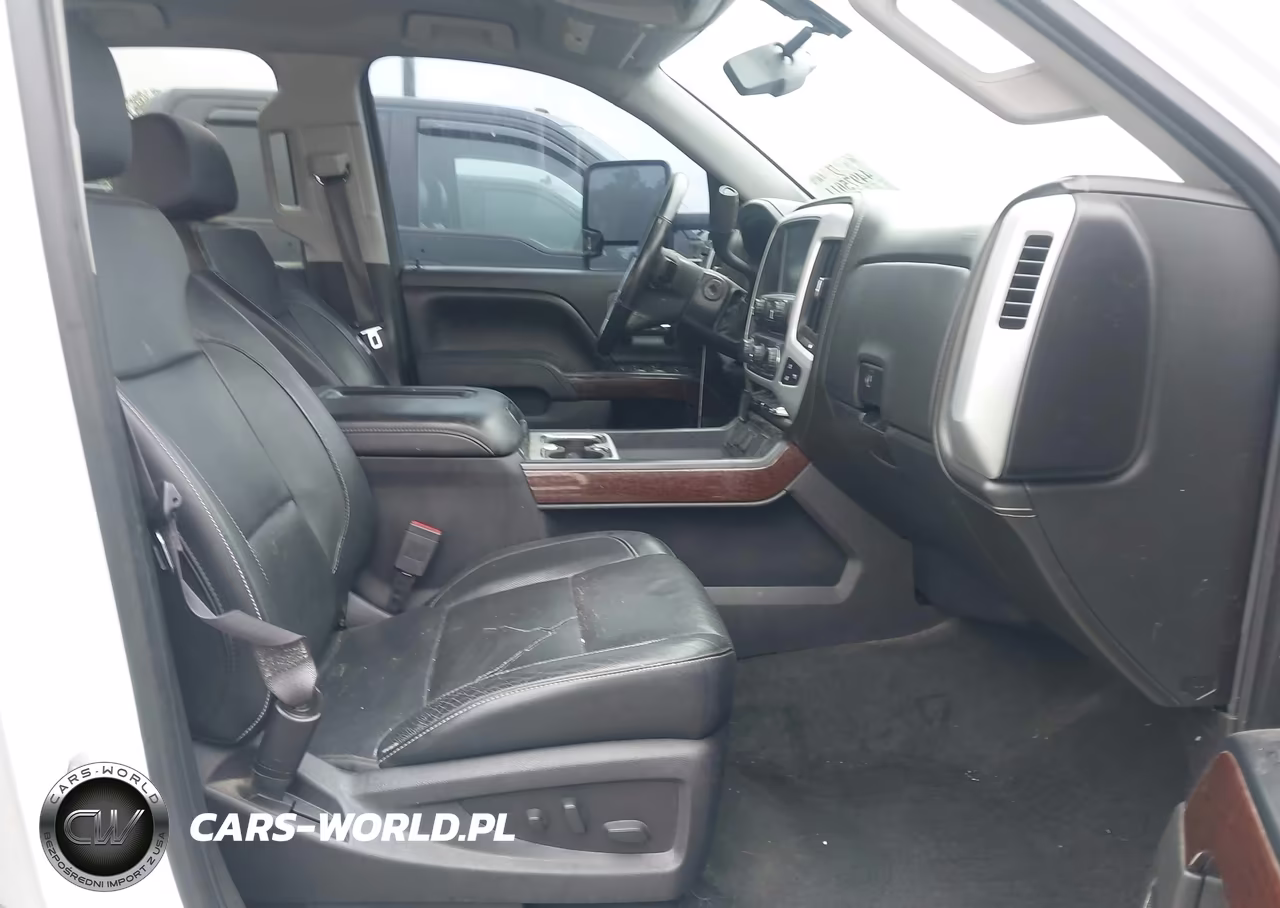 2016 GMC Sierra 1500 Slt VIN:3GTU2NEC1GG296499 - 5
