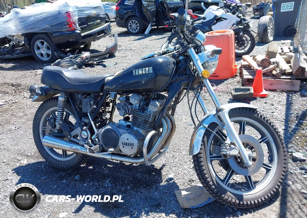 1978 Yamaha Other