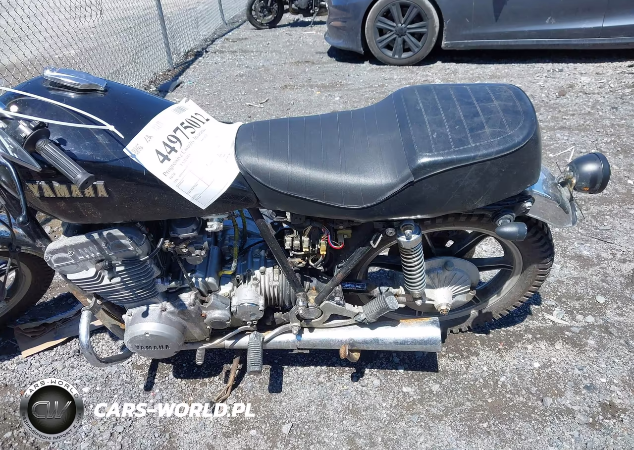 1978 Yamaha Other VIN:000000001J7313652 - 12