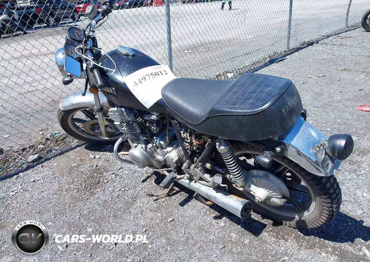 1978 Yamaha Other VIN:000000001J7313652 - 3