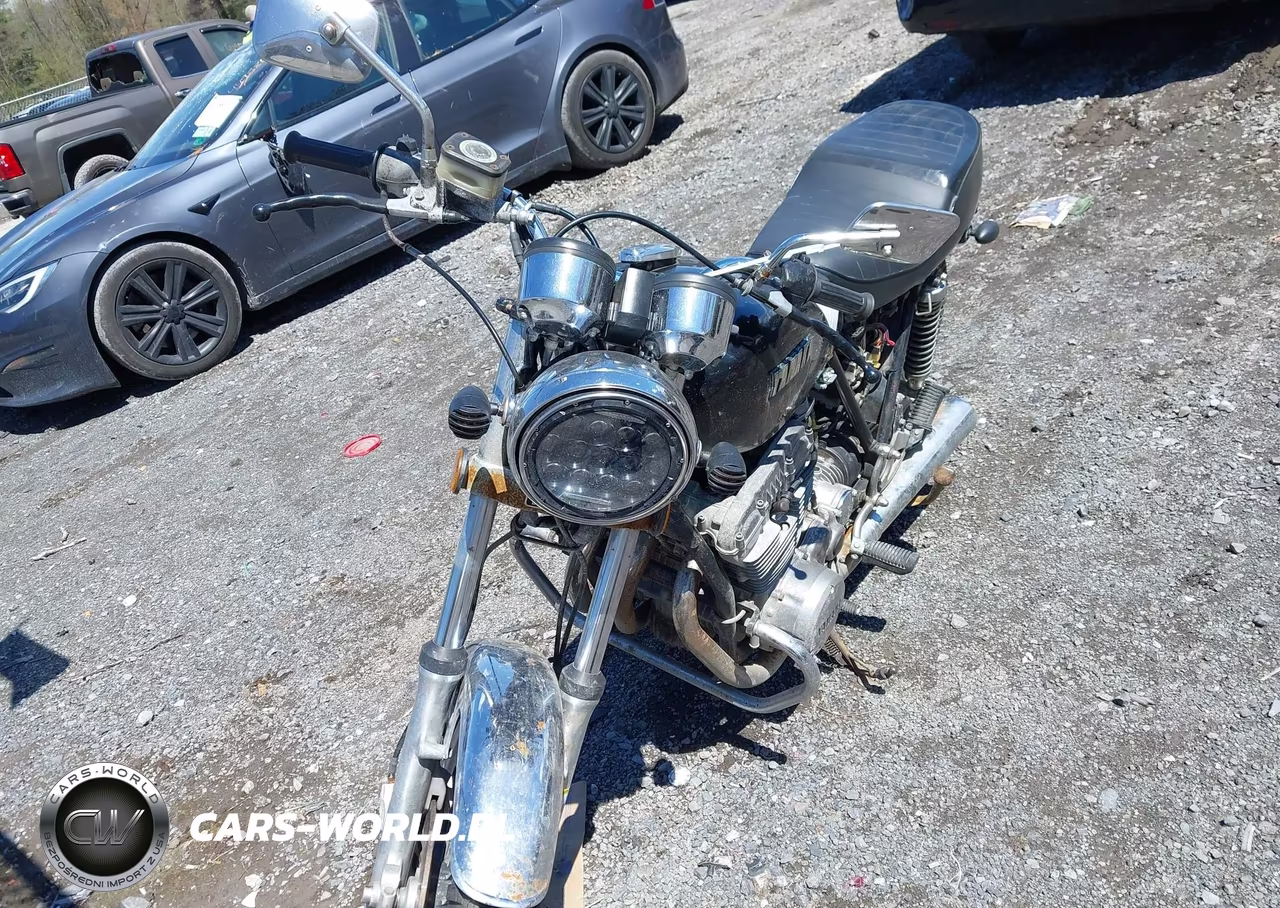1978 Yamaha Other VIN:000000001J7313652 - 5