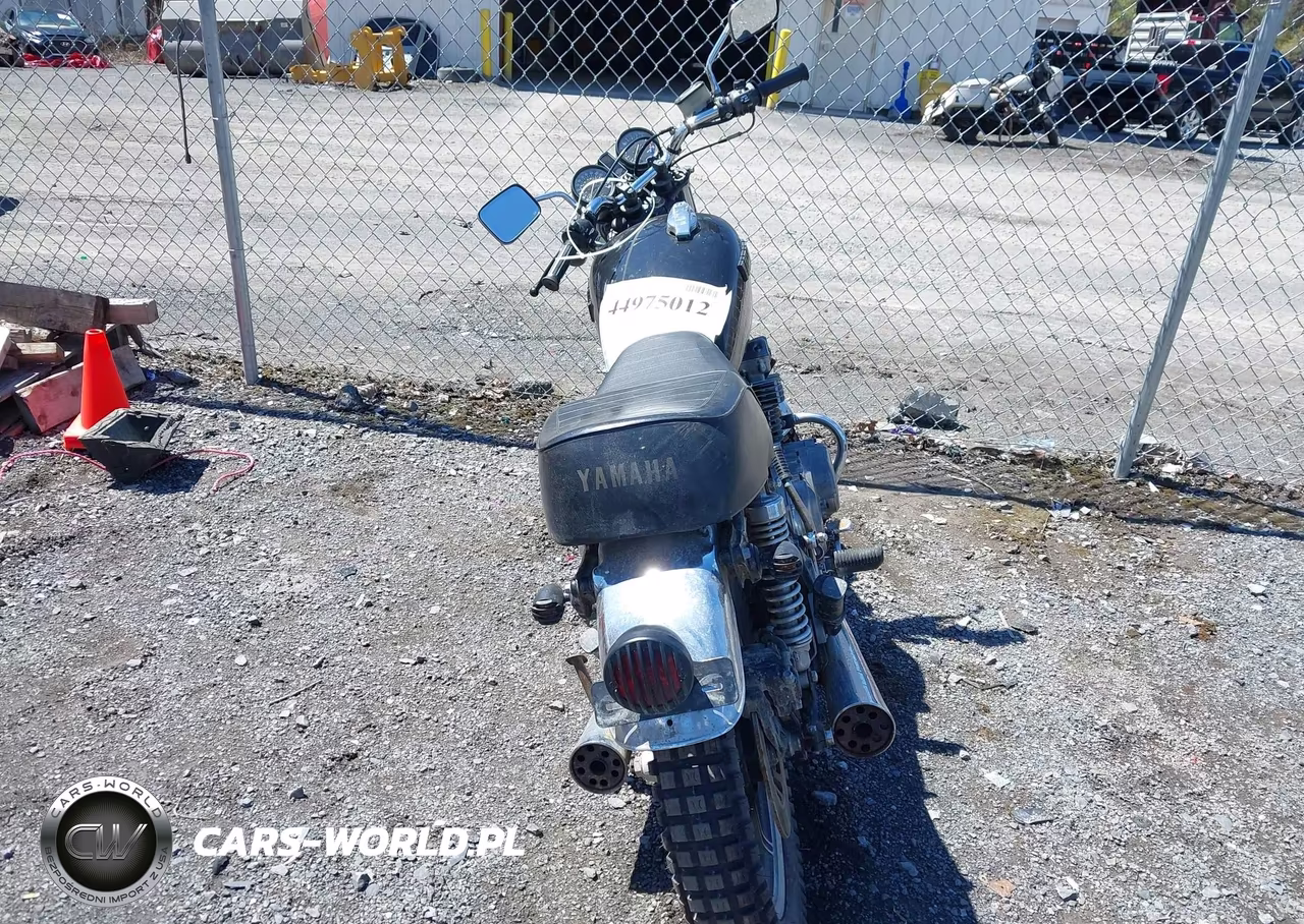1978 Yamaha Other VIN:000000001J7313652 - 6