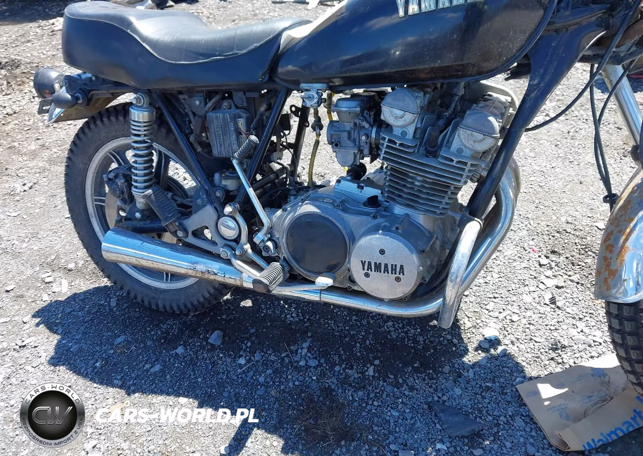 1978 Yamaha Other VIN:000000001J7313652 - 8