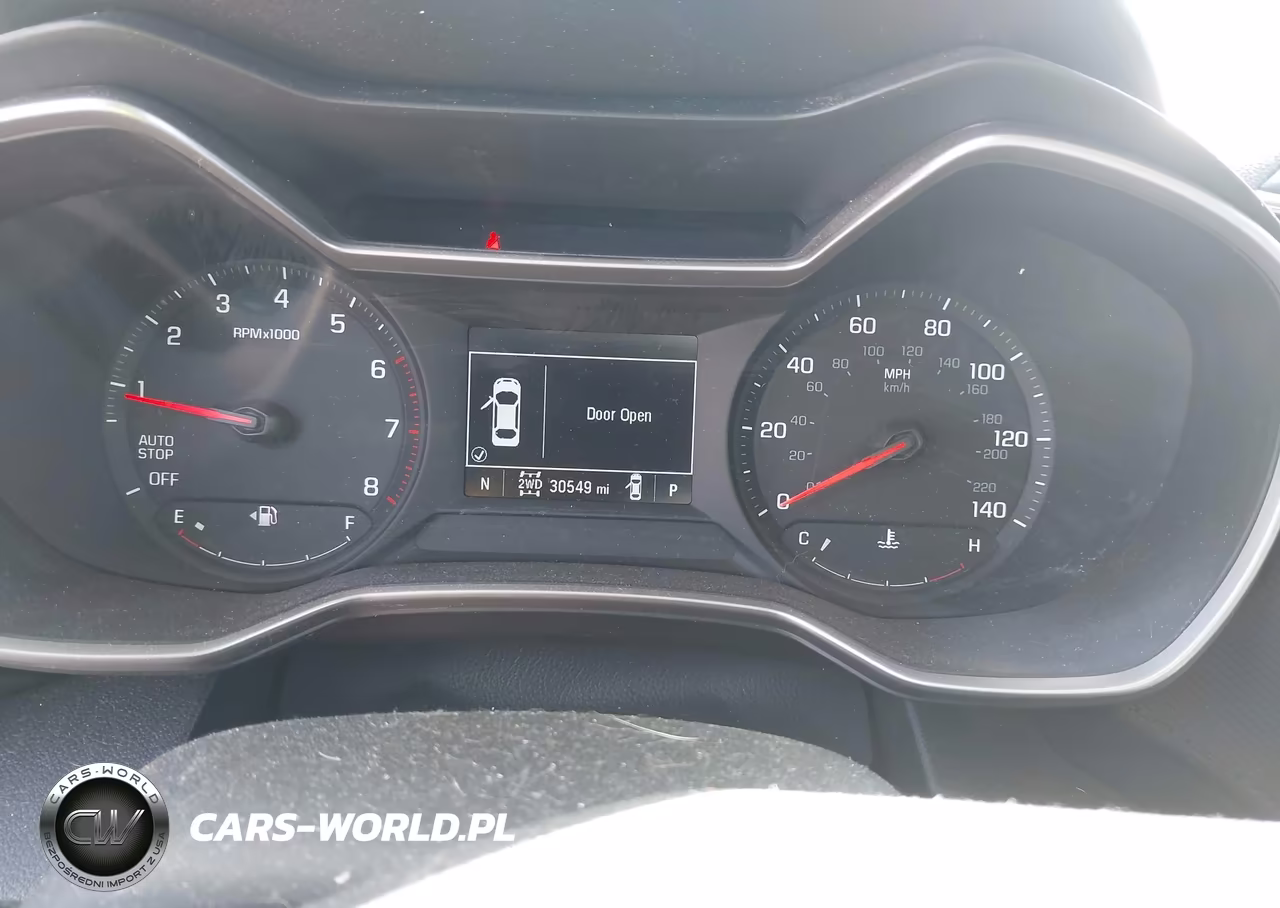 2022 Chevrolet Trailblazer Awd Ls VIN:KL79MNSL2PB125464 - 7