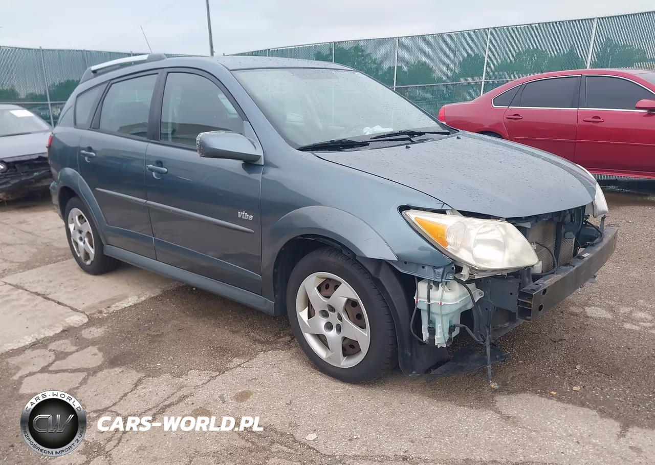 2007 Pontiac Vibe