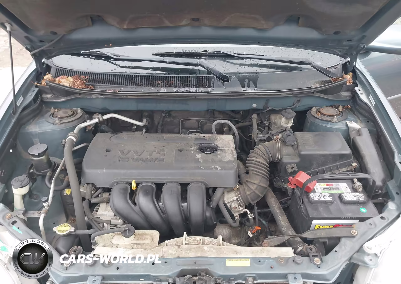 2007 Pontiac Vibe VIN:5Y2SL65897Z430729 - 10