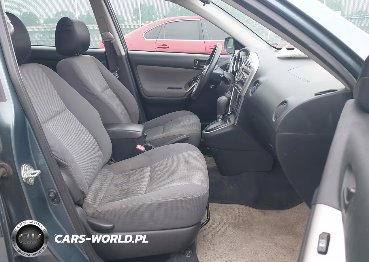 2007 Pontiac Vibe VIN:5Y2SL65897Z430729 - 5