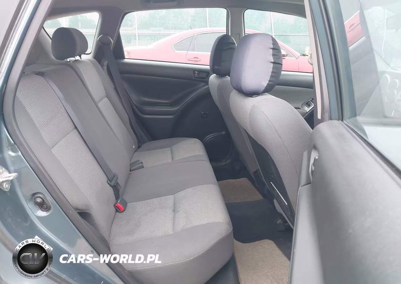 2007 Pontiac Vibe VIN:5Y2SL65897Z430729 - 8