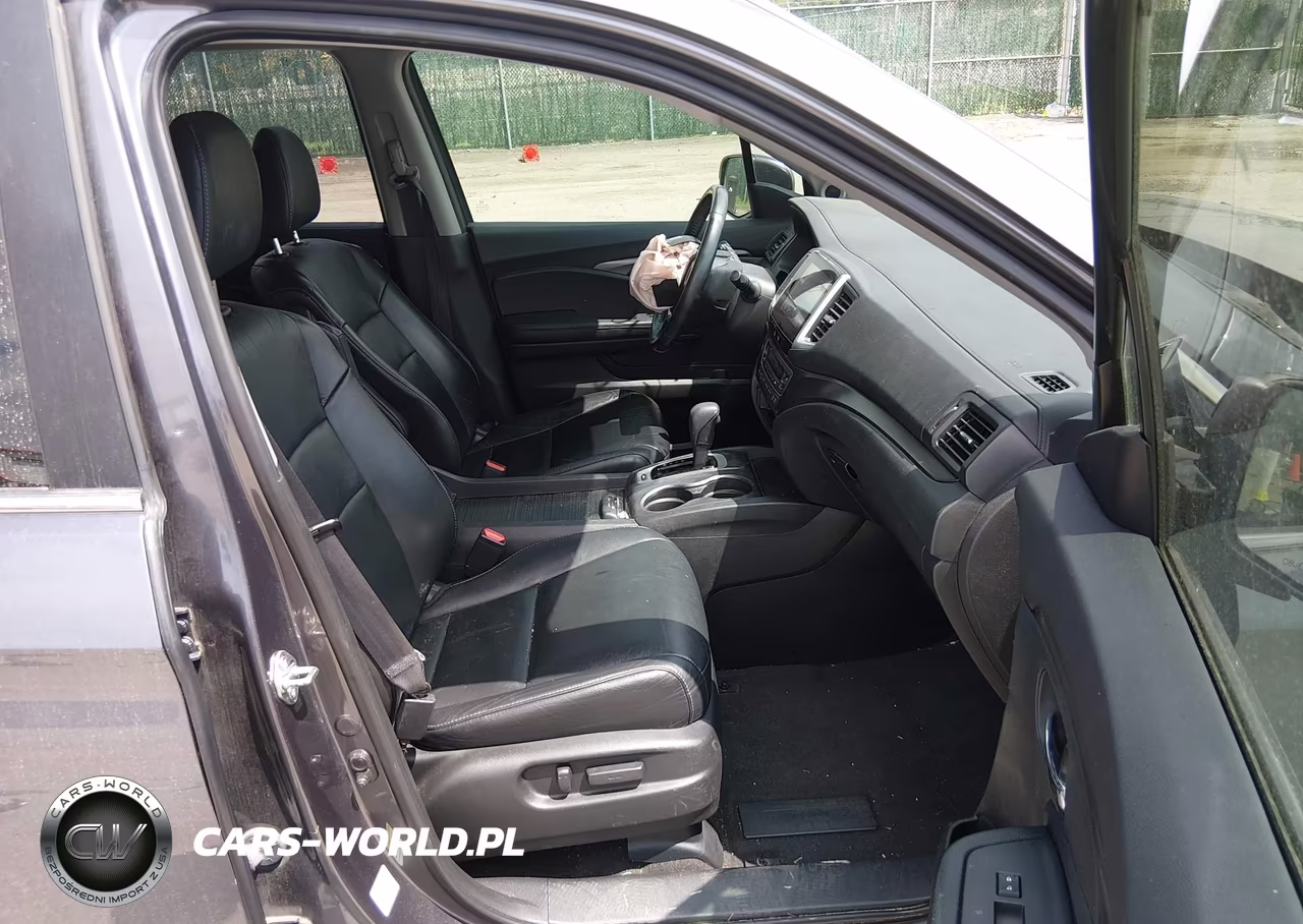 2016 Honda Pilot Ex-L VIN:5FNYF5H50GB055011 - 5