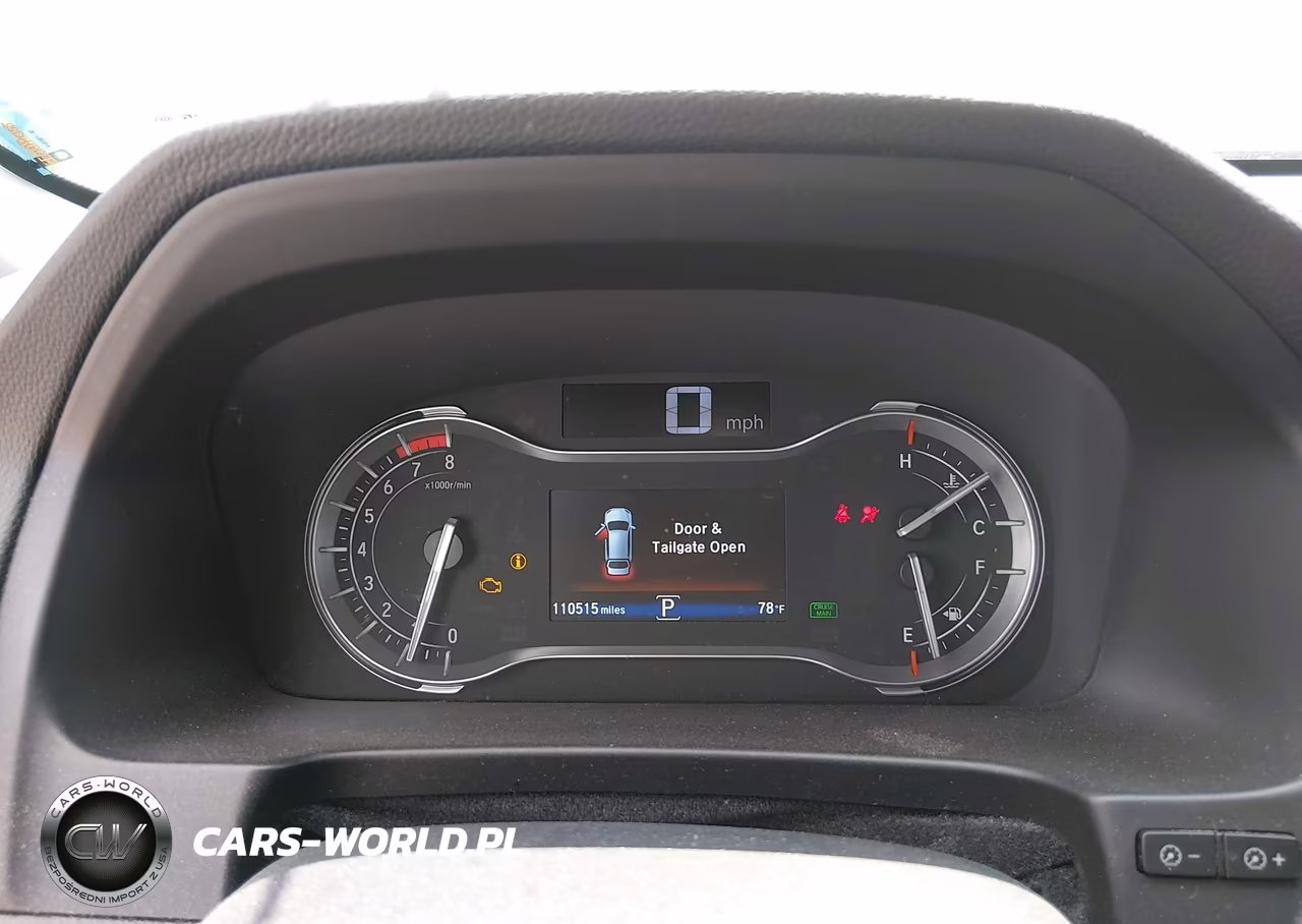 2016 Honda Pilot Ex-L VIN:5FNYF5H50GB055011 - 7