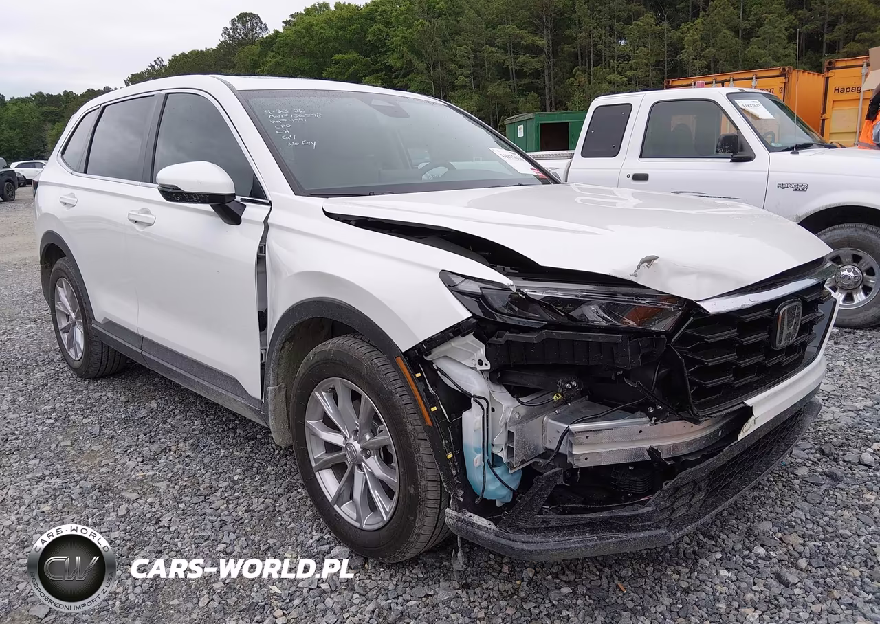 2025 Honda Cr-V Ex-L Awd