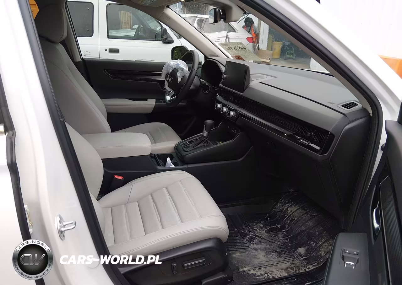 2025 Honda Cr-V Ex-L Awd VIN:2HKRS4H76SH444791 - 5