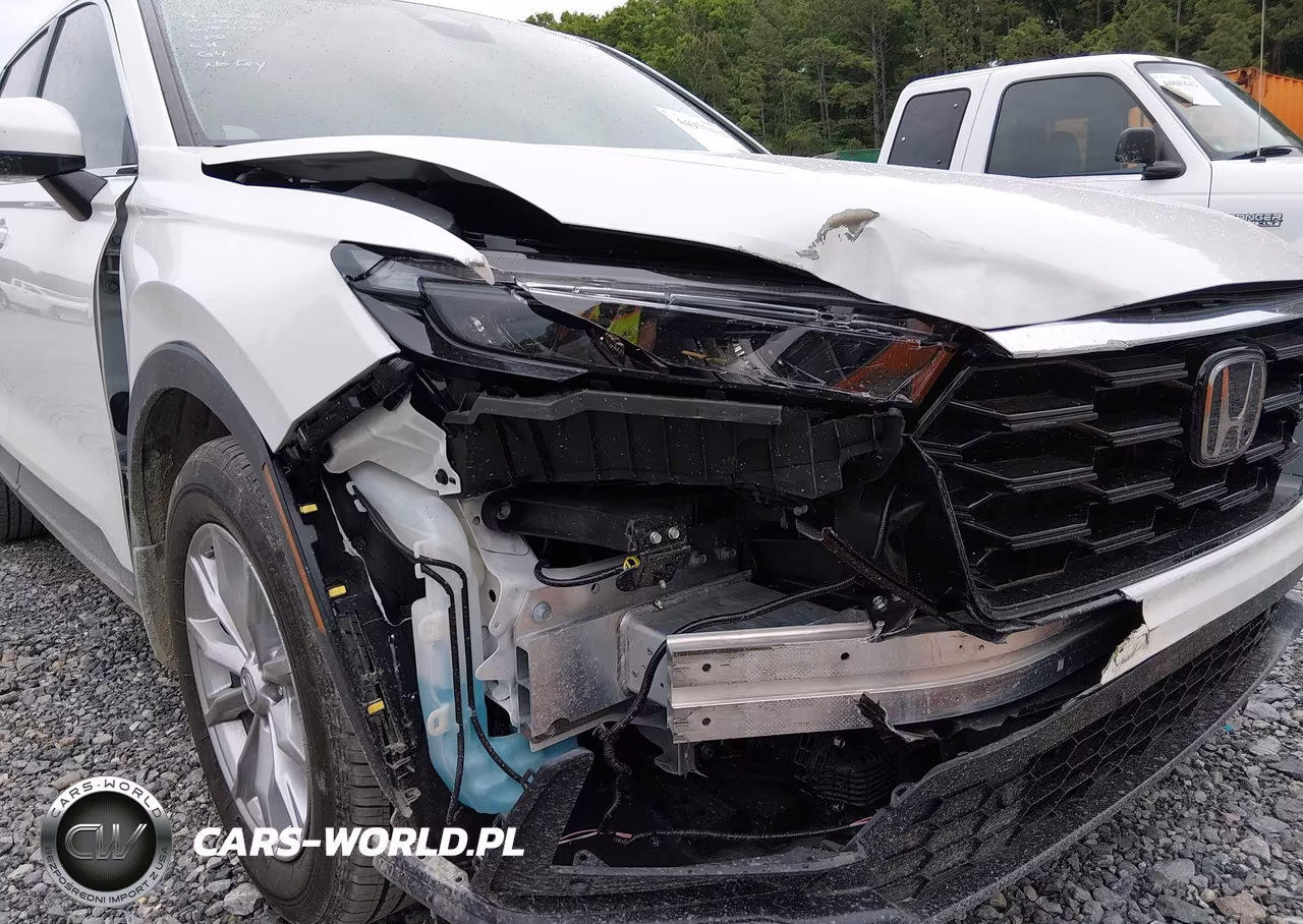 2025 Honda Cr-V Ex-L Awd VIN:2HKRS4H76SH444791 - 6