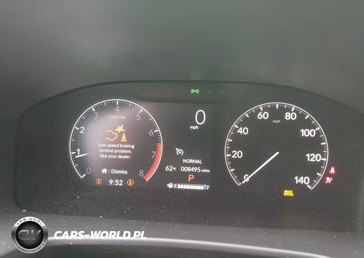 2025 Honda Cr-V Ex-L Awd VIN:2HKRS4H76SH444791 - 7
