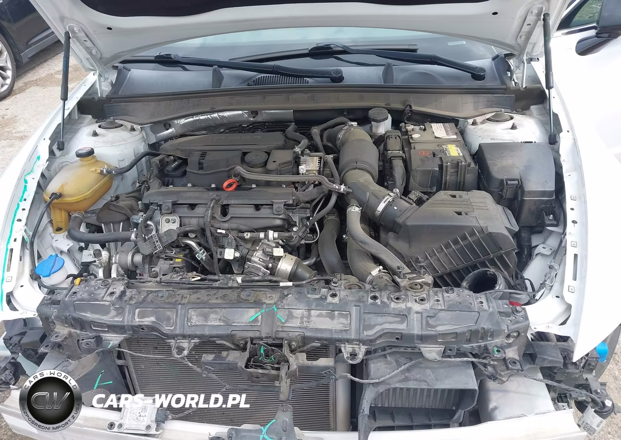 2021 Hyundai Sonata Sel Plus VIN:5NPEJ4J28MH129879 - 10