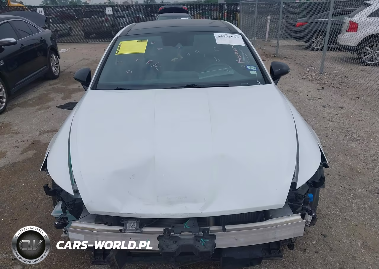 2021 Hyundai Sonata Sel Plus VIN:5NPEJ4J28MH129879 - 12