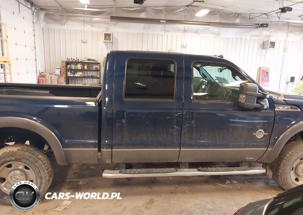 2012 Ford F-350 Lariat VIN:1FT8W3BT5CEB60523 - 13