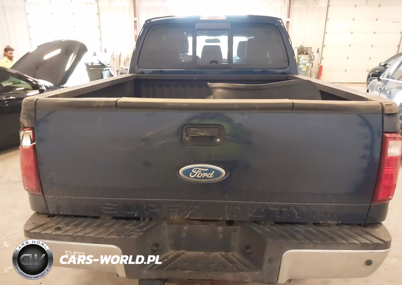 2012 Ford F-350 Lariat VIN:1FT8W3BT5CEB60523 - 15
