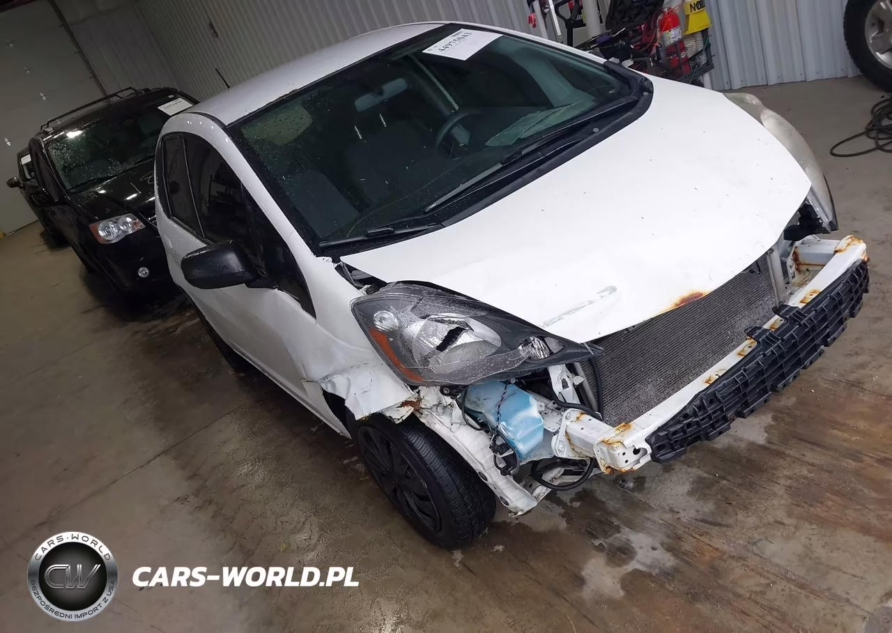 2010 Honda Fit