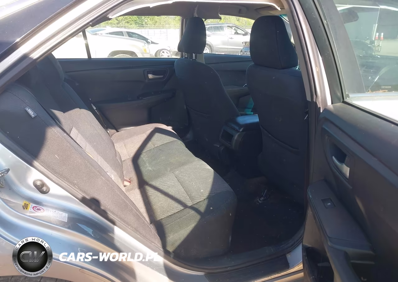 2016 Toyota Camry Le VIN:4T1BF1FK8GU610300 - 8
