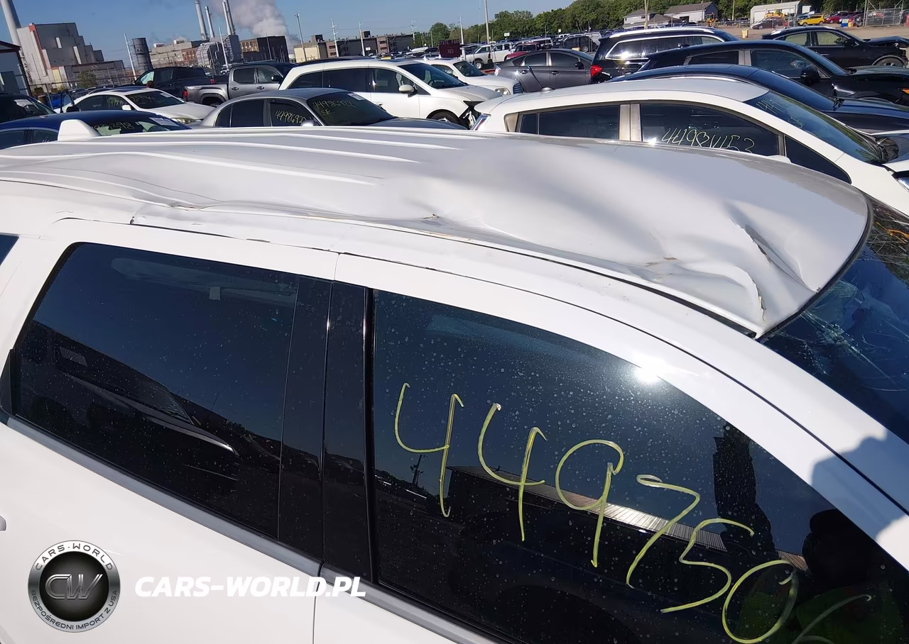 2017 Dodge Durango Gt Awd VIN:1C4RDJDG8HC799402 - 18