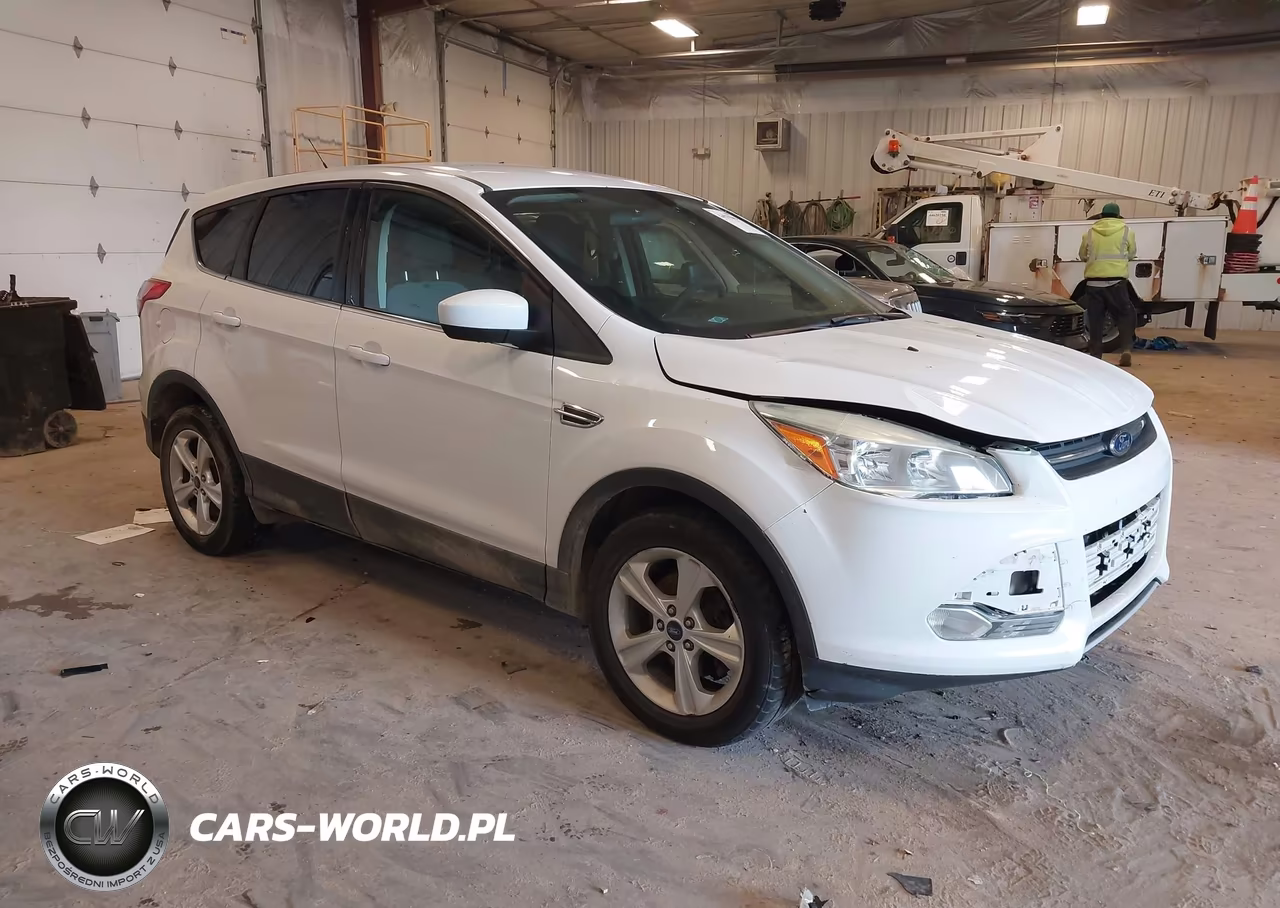 2014 Ford Escape Se