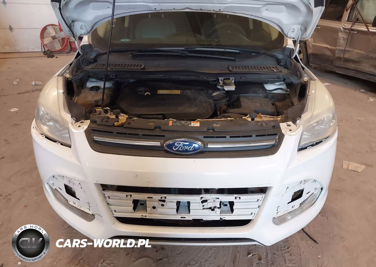 2014 Ford Escape Se VIN:1FMCU0GXXEUD02492 - 10